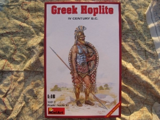 Mini Art 16013  Greek Hoplite